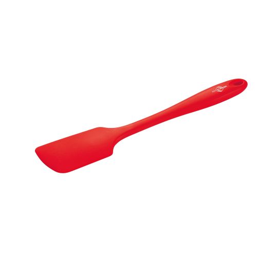 Szpatułka silikonowa Kuchenprofi Trend, 28 cm, czerwona