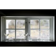 Kieliszki do wina Sagaform Saga Glass, 2 szt., 0,37 l