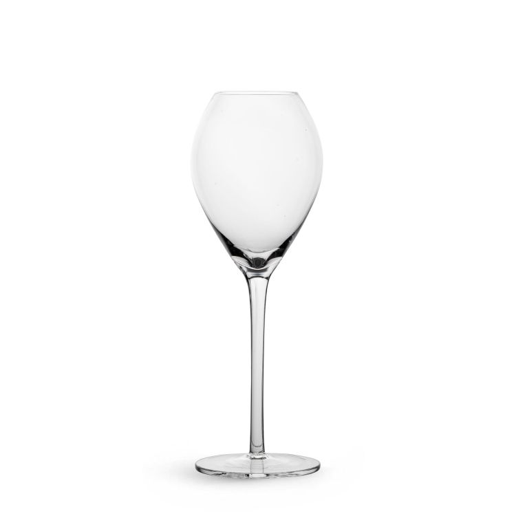 Kieliszki do szampana Sagaform Saga Glass, 2 szt., 0,2 l