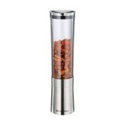 Młynek do chili Zassenhaus Diavolo, akryl/stal nierdzewna, 21 cm