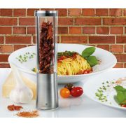 Młynek do chili Zassenhaus Diavolo, akryl/stal nierdzewna, 21 cm