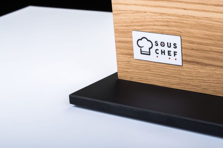 Blok magnetyczny na 5 noży [SSB] Souschef Masahiro