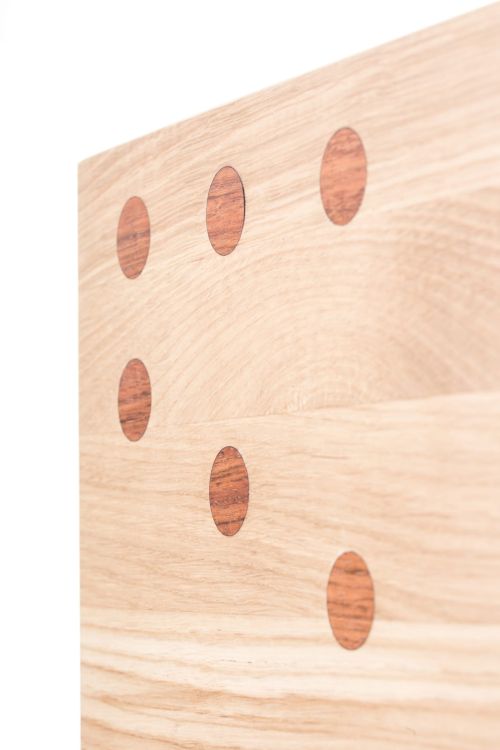 Blok magnetyczny na 5 noży [SSB] Souschef Masahiro