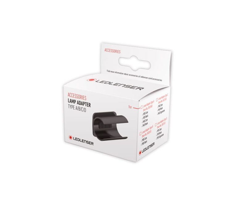 Adapter typu F Ledlenser P5Core