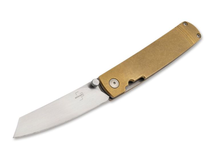 Nóż Böker Plus Tenshi Brass