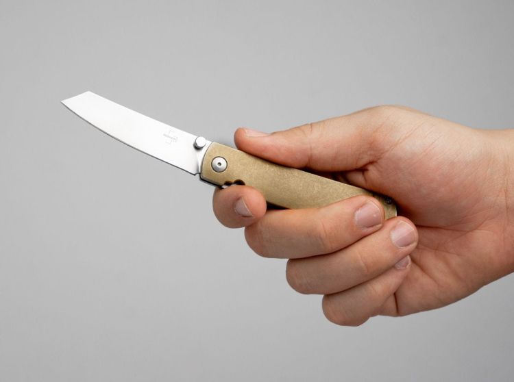 Nóż Böker Plus Tenshi Brass