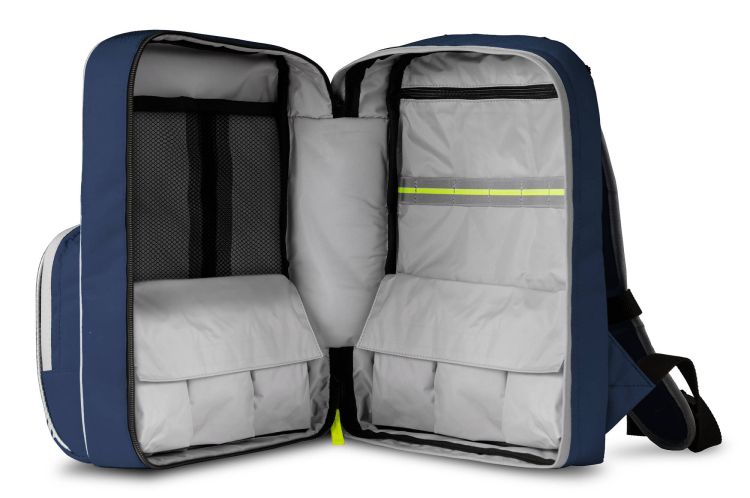 Apteczka plecakowa 10l granatowa Marbo