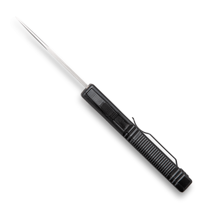 Nóż CobraTec Lightweight Black OTF