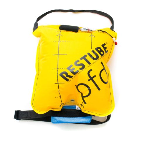Bojka asekuracyjna PFD by RESTUBE icemint