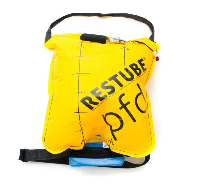 Bojka asekuracyjna PFD by RESTUBE icemint