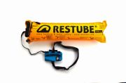 Bojka asekuracyjna RESTUBE extreme black lime