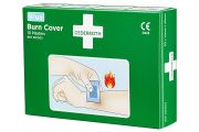 Plaster na opażenia Cederroth Burn Cover, 10 szt.