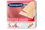 Plaster tekstylny SalvequickMED, 6cm x 5m elastyczny