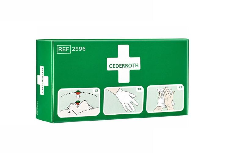 Zestaw ochronny Cederroth