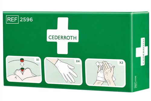 Zestaw ochronny Cederroth