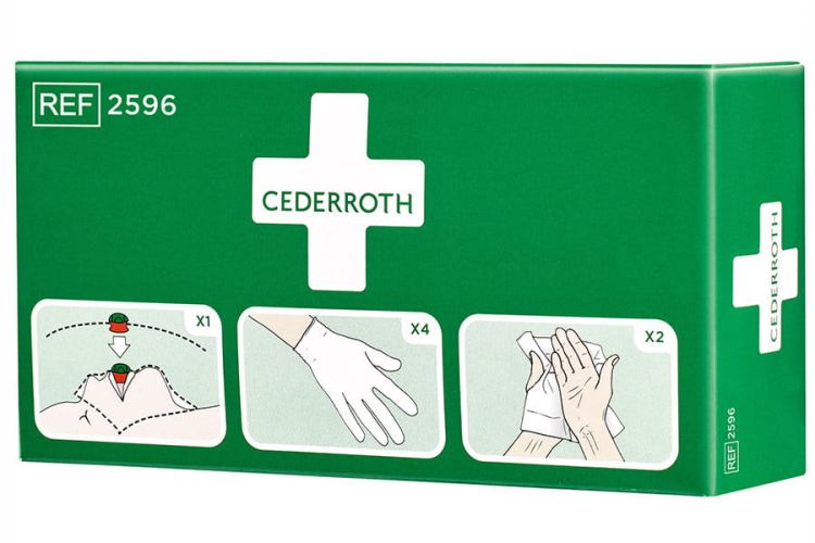 Zestaw ochronny Cederroth