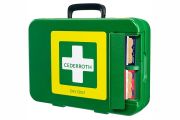 Apteczka walizkowa Cederroth First Aid Kit DIN 13157
