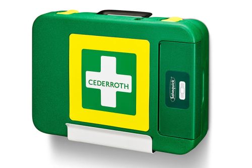 Apteczka walizkowa Cederroth First Aid Kit X-Large