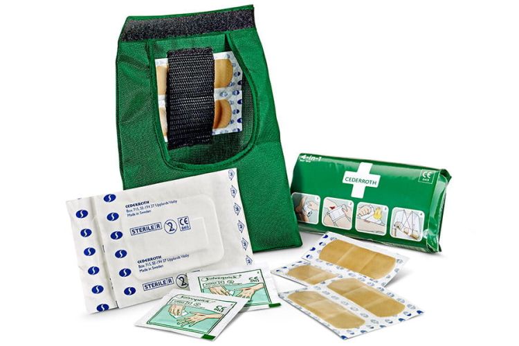 Apteczka Cederroth First Aid Kit Small
