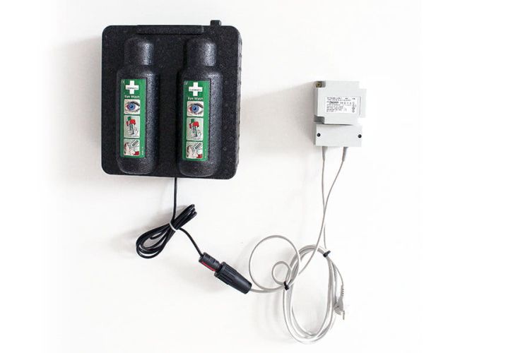 Transformator Cederroth, 14.0 V DC, dla art. 790400