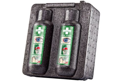 Szafka termiczna na płukanki do oczu Cederroth, do -20 °C