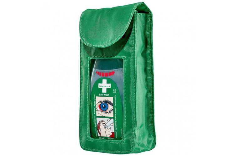 Futerał na płukankę do oczu Cederroth, dla art. 7221