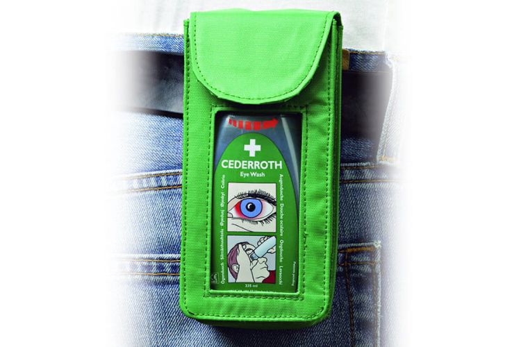 Futerał na płukankę do oczu Cederroth, dla art. 7221