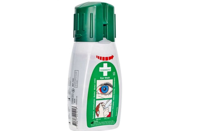Płukanka do oczu Cederroth Eye Wash Pocket, 235 ml