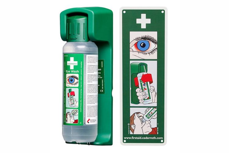 Płukanka Cederroth 500ml z uchwytem 7200