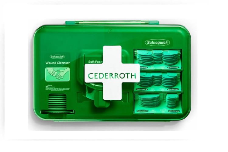 Automat na plastry PLUS Blue CEDERROTH