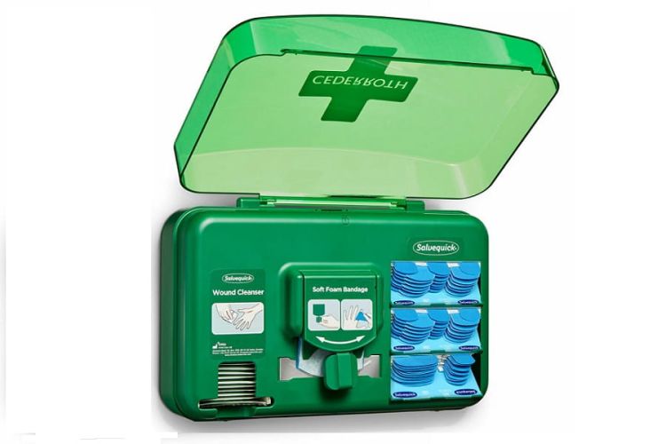 Automat na plastry PLUS Blue CEDERROTH