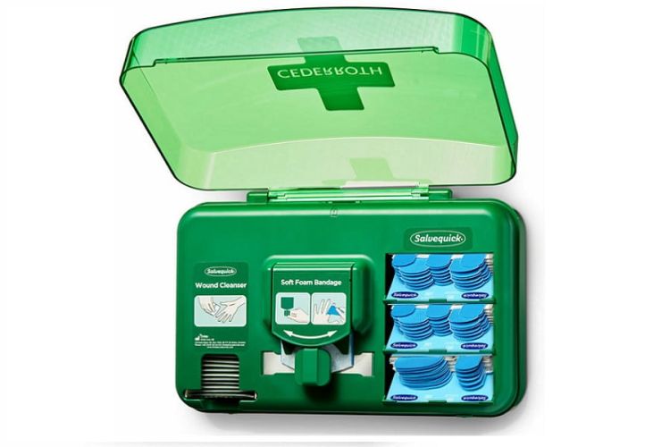 Automat na plastry PLUS Blue CEDERROTH