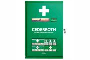 Apteczka ścienna Cederroth First Aid Cabinet (metalowa)