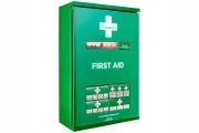 Apteczka ścienna Cederroth First Aid Cabinet (metalowa)