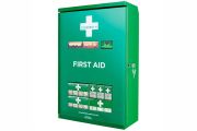 Apteczka ścienna Cederroth First Aid Cabinet (metalowa)