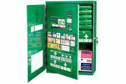 Apteczka ścienna Cederroth First Aid Cabinet (metalowa)