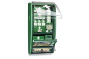 Apteczka ścienna Cederroth First Aid Station