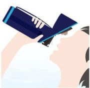 Termiczne opakowanie do termosu Thermos FUNtainer 470ml i mobilny termokubek 500 ml