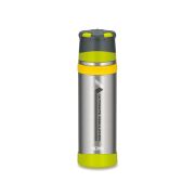 Termos z kubkiem do warunków ekstremalnych Thermos 0,75l - srebrny