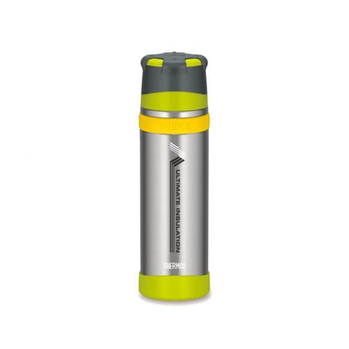 Termos z kubkiem do warunków ekstremalnych Thermos 0,75l - srebrny