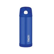 Termos dziecięcy ze słomką Thermos 0,47l niebieski