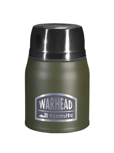 Termos obiadowy WARHEAD JAR Termite 0,52 l green