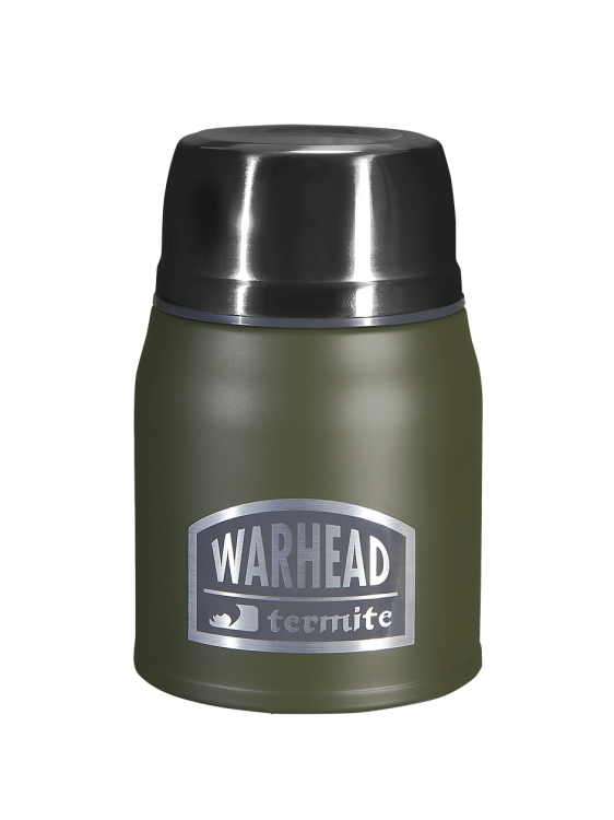Termos obiadowy WARHEAD JAR Termite 0,52 l green