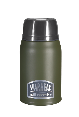 Termos obiadowy WARHEAD JAR Termite 0,75 l green