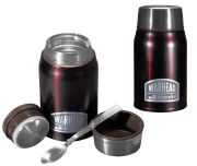 Termos obiadowy WARHEAD JAR Termite 0,75 l plum