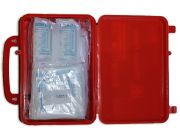 Przemysłowa apteczka pierwszej pomocy TOP 6 13164 w pudełku z tworzywa ABS Vera