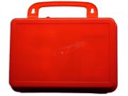 Przemysłowa apteczka pierwszej pomocy TOP 6 13164 w pudełku z tworzywa ABS Vera