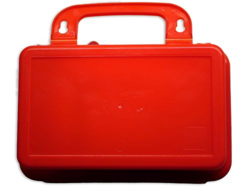 Przemysłowa apteczka pierwszej pomocy TOP 4 13167 w pudełku z tworzywa ABS Vera