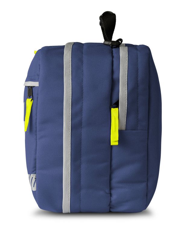 Torba medyczna apteczka pierwszej pomocy granatowa 12l granatowa Marbo