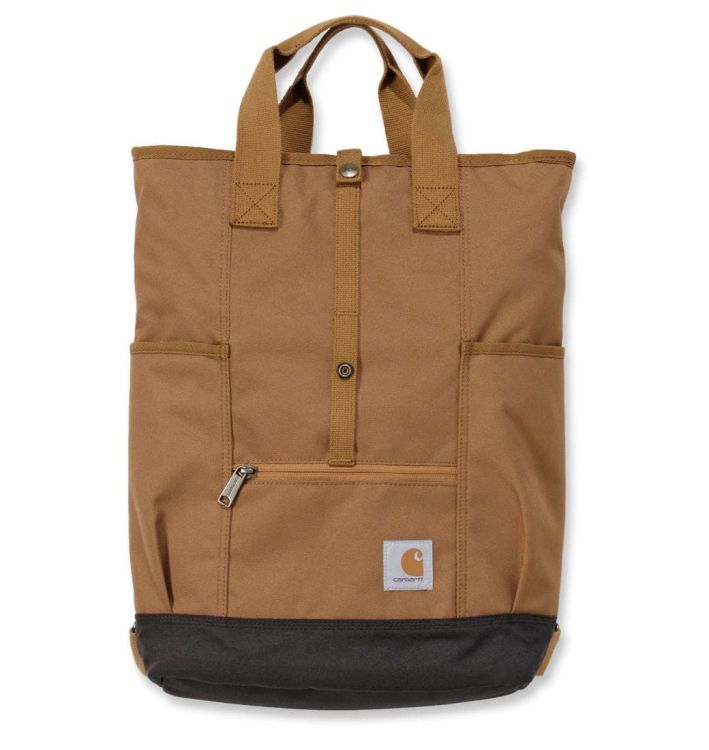 Plecak / Torba Carhartt Convertible Backpack CARHARTT BROWN